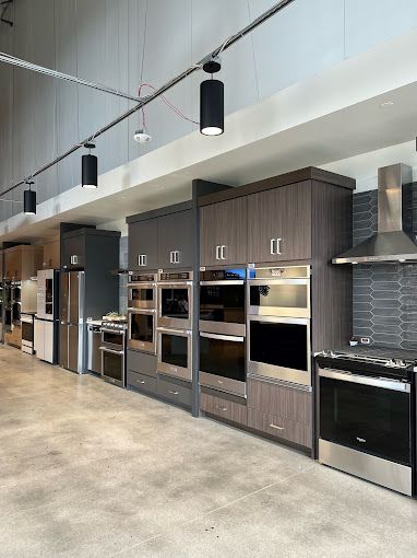 A variety of appliances at the Specialty Appliance Colorado Springs store