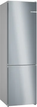 Front view of the Bosch 800 Series B24CB80ESS refrigerator 