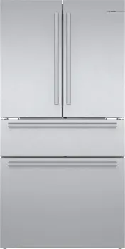 Front view of the Bosch B36CL80SNS review 