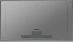 Credit: Thermador Overhead view of the Thermador Liberty collection CIT367YGS cooktop
