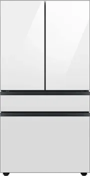 Front view of the Samsung RF29BB860012 refrigerator 