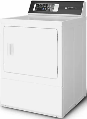 Speed Queen DR7 White Front Load Electric Dryer