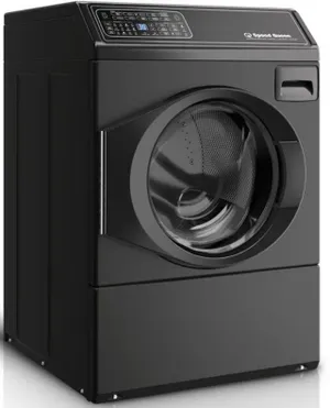 Speed Queen FF7 Matte Black Front Load Washer