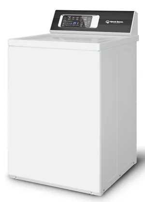 Speed Queen White Top Load Washer