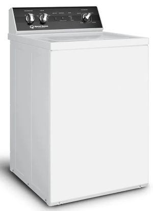 Speed Queen TR3 3.2 Cubic Foot White Top Load Washer