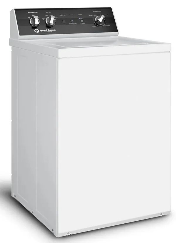Speed Queen TR3 3.2 Cubic Foot White Top Load Washer