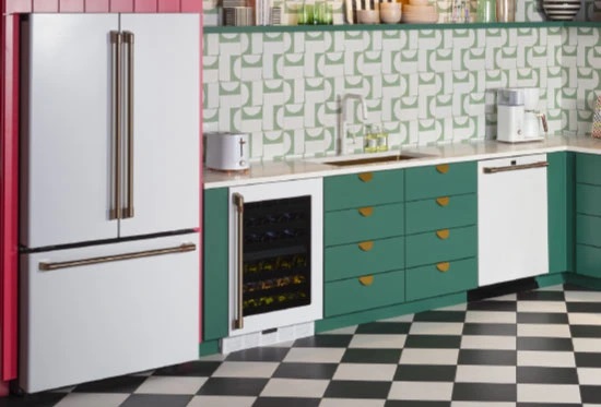 cafe appliances