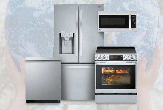 LG Appliances