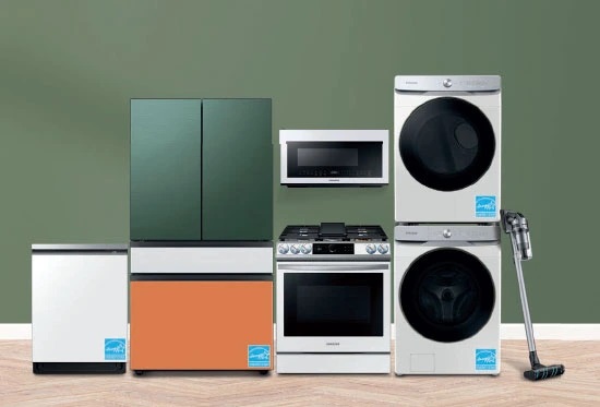 Samsung appliances