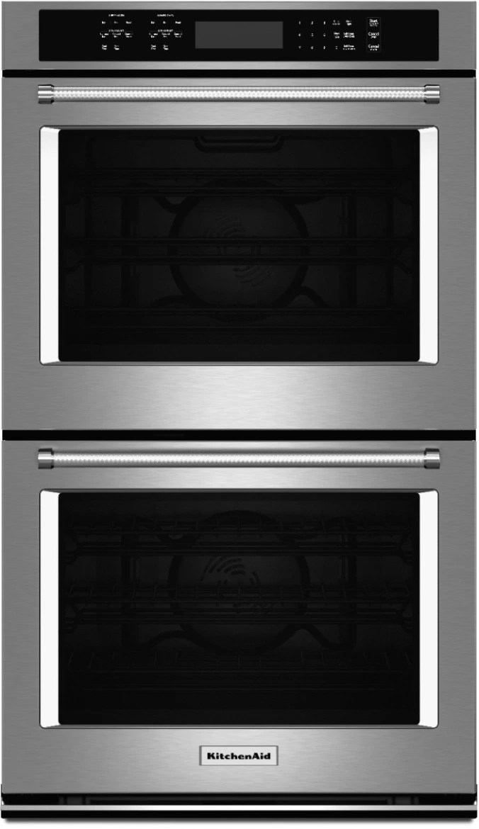 KitchenAid oven