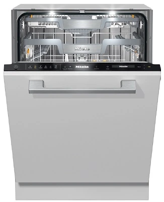 The Miele G 7566 SCVi dishwasher 