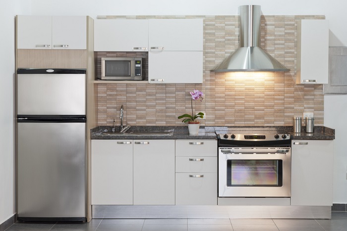 small kitchen remodel
