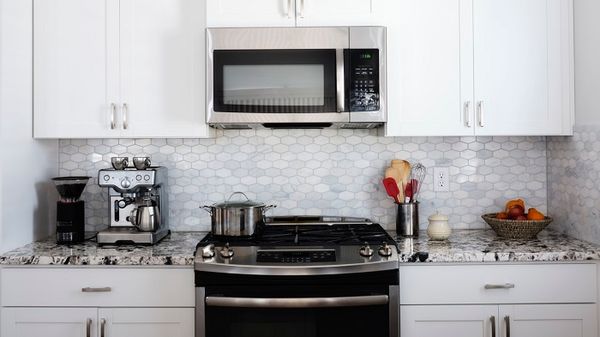 Over The Range Microwave