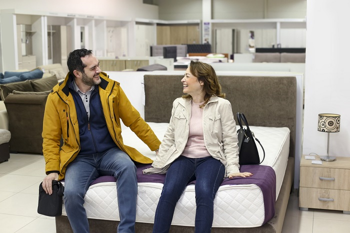 buying a mattress