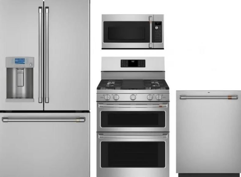 Café kitchen package