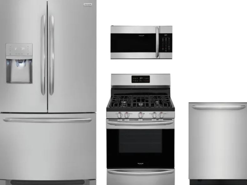 Frigidaire kitchen package