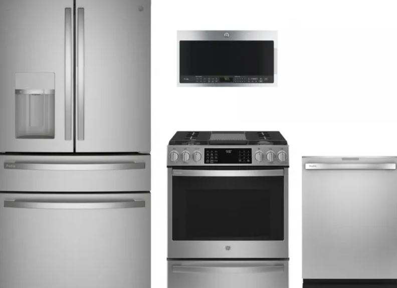 Profile kitchen package