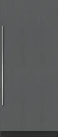 Sub-Zero Stainless Steel Panel Ready Counter Depth Refrigerator