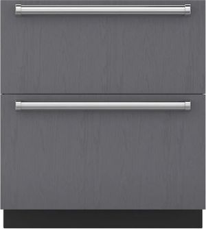 Sub Zero 5.0 Cu. Ft. Under the Counter Refrigerator