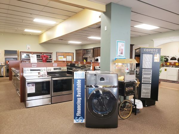 Texas Arlington appliance store