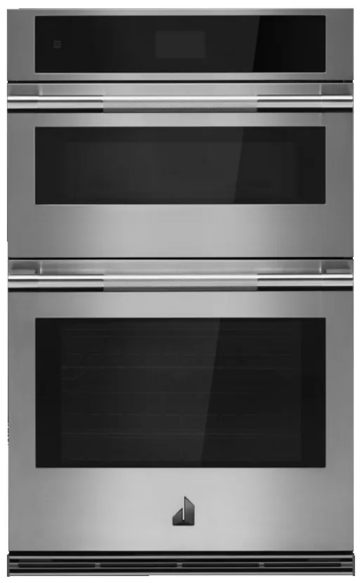 Stainless Steel JennAIR RISE 27" Combo Oven