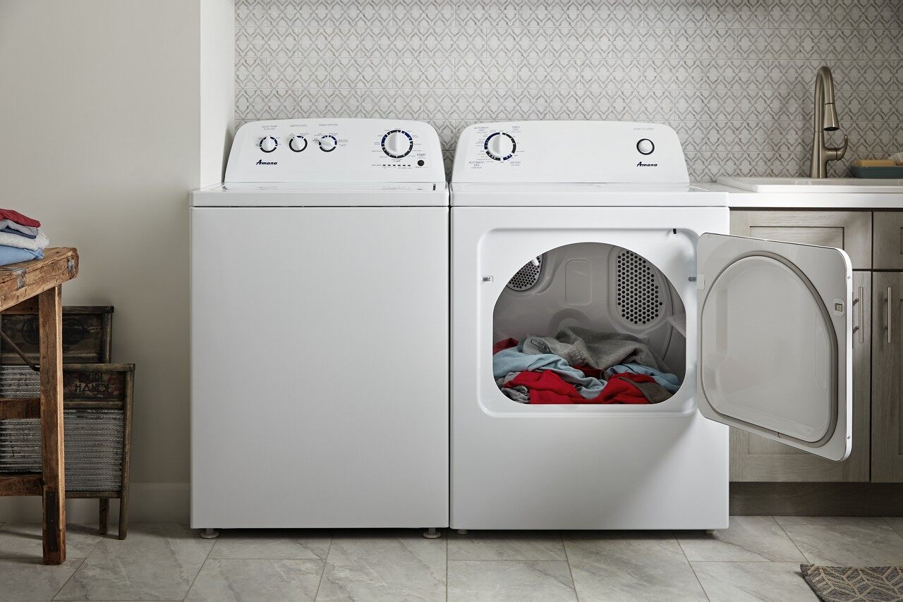 Whirlpool Washer & Dryer