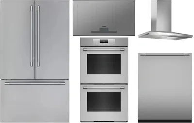 Thermador 5 Piece Kitchen Package