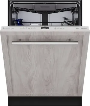 Thermador Custom Panel Top Control Built-In Dishwasher