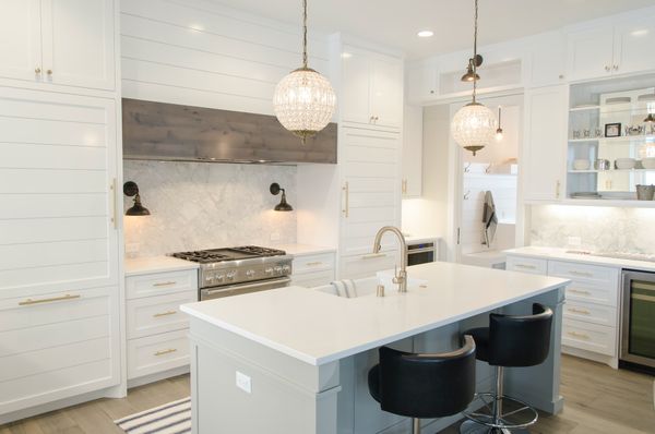 Kitchen featuring Thermador Appliances "Credit:  Aaron Huber"