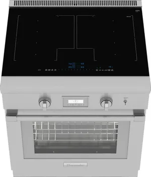 Thermador Pro Harmony 30in Induction Range