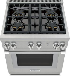 Thermador Pro Harmony 30in Gas Range