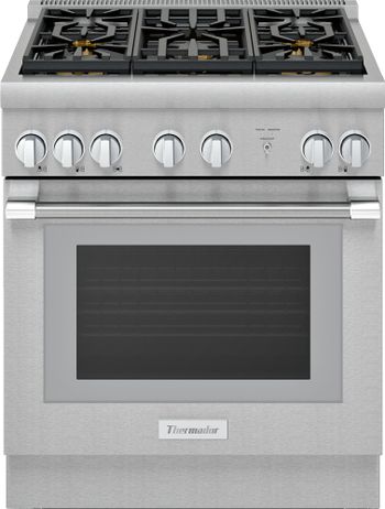 Thermador Pro Harmony 30in Pro Style Natural Gas Range