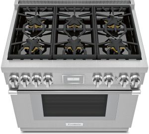 Thermador Pro Harmony 36in Gas Range