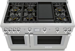 Thermador Pro Harmony 48in Gas Range