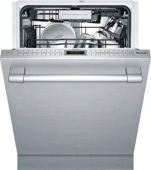 Thermador Professional Star Sapphire Built In Dishwasher