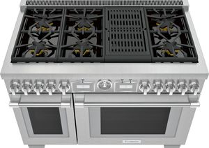 product image of Thermador Pro Grand 48 Pro Style Gas Range