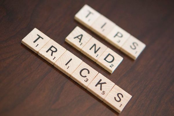 Tips & Tricks Credit: Owen Moore