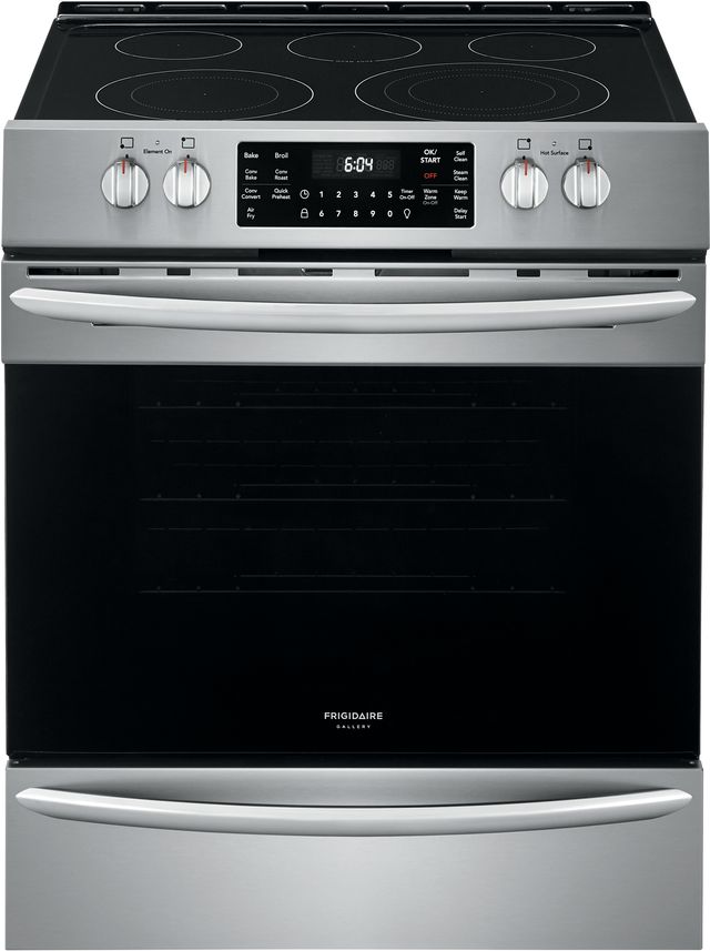 FRIGIDAIRE GALLERY ELECTRIC RANGE