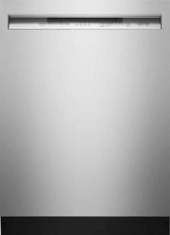 KitchenAid dishwasher
