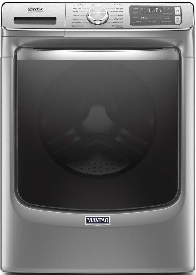 maytag front load washer