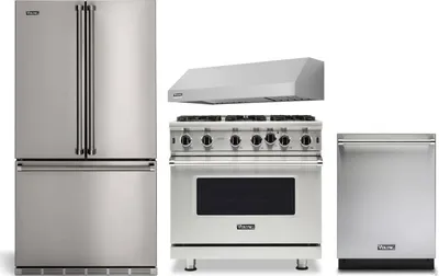 Viking 4 Piece Kitchen Package