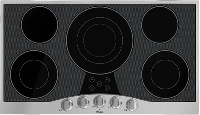 Viking Professional Series 36in Electric Cooktop