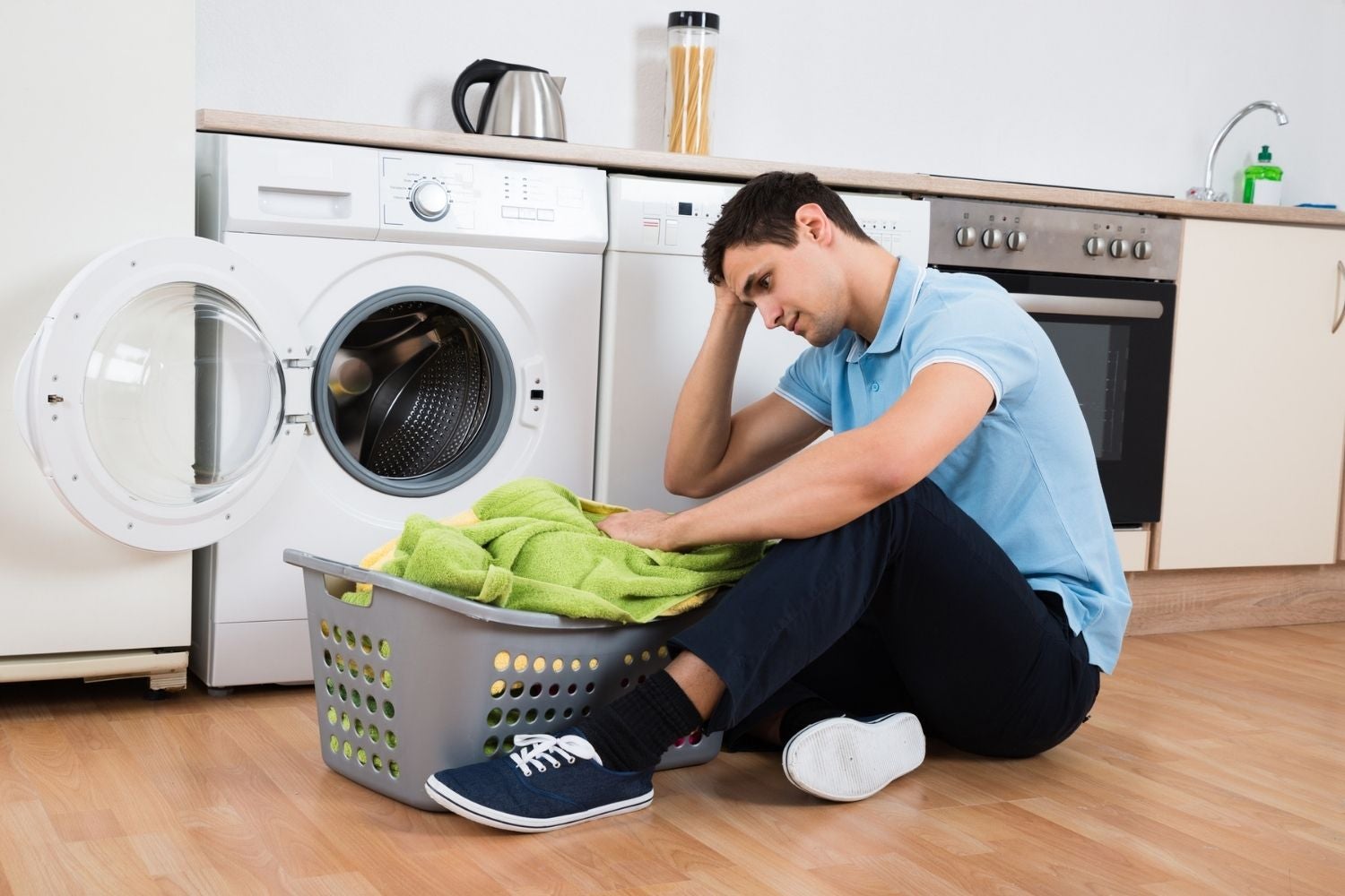 Issues with Washing Machine