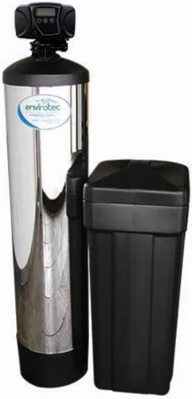 Envirotec water softener