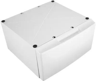 Whirlpool White Laundry Pedestal