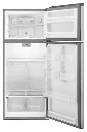 Whirlpool Top Freezer Refrigerator