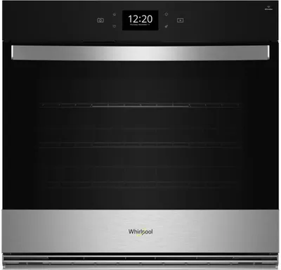 Whirlpool 30in Single Electric Wall Oven