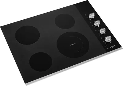 Whirlpool Electric Cooktop