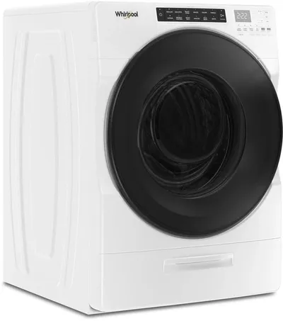 Whirlpool White Washer Dryer Combo