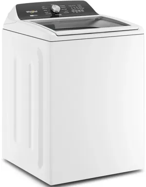Whirlpool White Top Load Washer